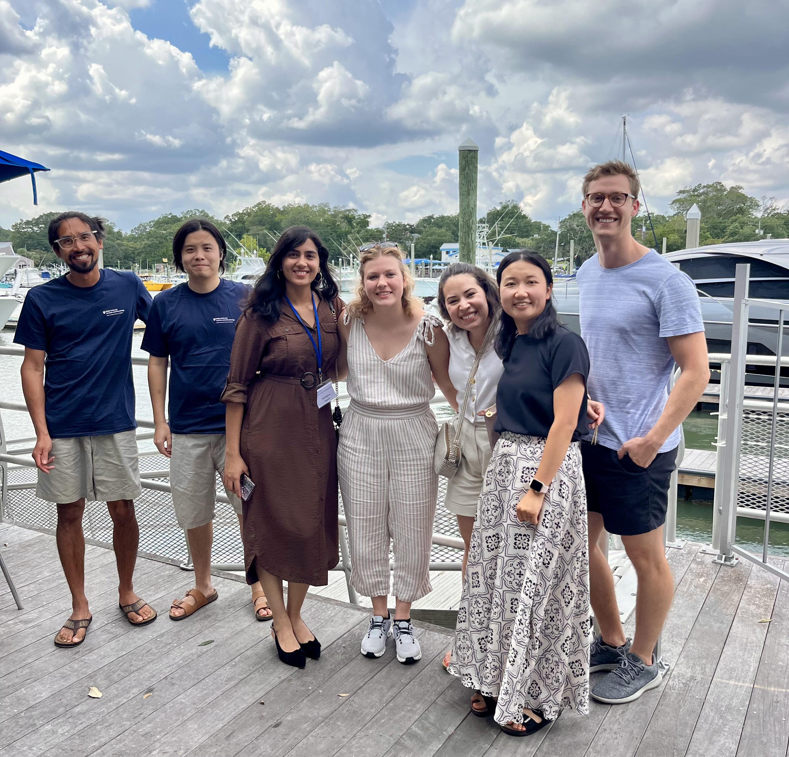 The LAD Lab loved the MGM Retreat at Wrightsville Beach!